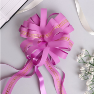 Бант Шар 6см Фиолетовый Арт-4521093