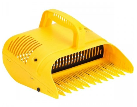 Плодосборник Жук Профи с заслонкой