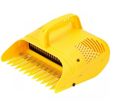 Плодосборник Жук Профи с заслонкой