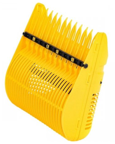 Плодосборник Жук Профи с заслонкой