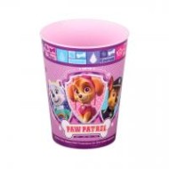 Стакан пластиковый Щенячий патруль для Девочек (БАШ) Арт-М6127 350мл