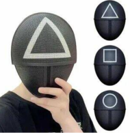 Маска Игра в кальмара