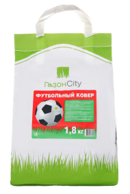 Газон Футбольный ковёр Эконом 1,8кг (1уп/1шт)