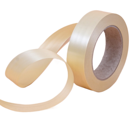 Лента Простая 3см*50ярд Бронзовая