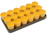 Набор для рассады Greengo стаканы 250мл*18шт + поддон 41×20см Арт-3341023