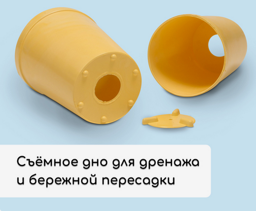 Набор для рассады Greengo стаканы 250мл*18шт + поддон 41×20см Арт-3341023 Набор для рассады Greengo стаканы 250мл*18шт + поддон 41×20см Арт-3341023