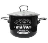 Кастрюля Maison Appetite 3лит Арт-1SD185S