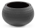 Горшок Жемчужина 7лит Графитовый М-8917 (с дренажной системой) Горшок Жемчужина 7лит Графитовый М-8917 (с дренажной системой)