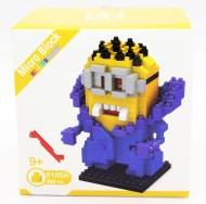 Конструктор Миньён 8185-А