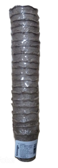 Горшок торфяной Набор 60*60 20шт (100мл) Горшок торфяной Набор 60*60 20шт (100мл)