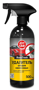 УЦЕНКА Удалитель следов насекомых JOY CAR 500мл (Скидка - 15%)