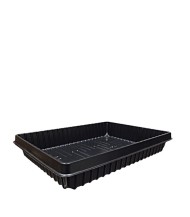 Поддон для рассадных горшков 400*300мм (глубина 6см)