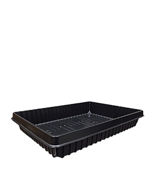 Поддон для рассадных горшков 400*300мм (глубина 6см)