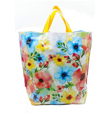 Сумка эко Акварель 50*40см Арт-49262 (Зал УПАКОВКА) Сумка эко Акварель 50*40см Арт-49262 (Зал УПАКОВКА)