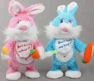 Игрушка Заяц с Морковкой