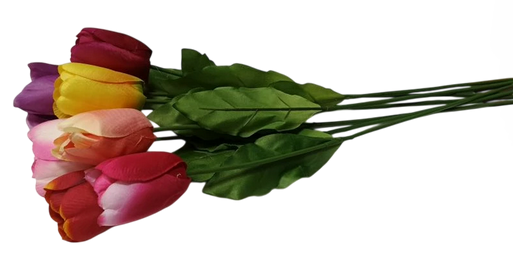 Тюльпан 60см Арт-YH-A4 одиночный