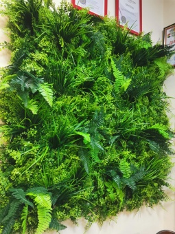 Трава искусственная 100*100см MZ-189018-А