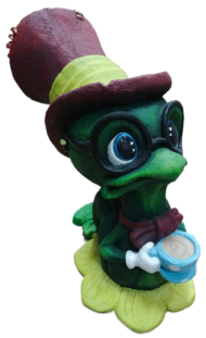 Фигурка Граф де Сад Арт-Ф121 38см