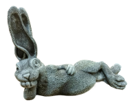 Фигурка Заяц Арчибальд Арт-Ф217 49см*23см*31см