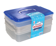 Мультибокс Холодок с аккумулятором холода МИЛИХ Арт-02065