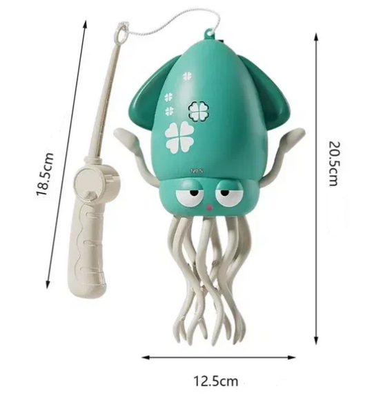 Кальмар танцующий Кальмар танцующий