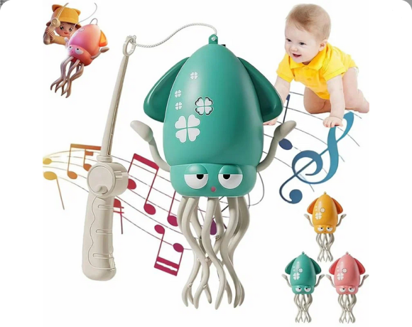 Кальмар танцующий Кальмар танцующий