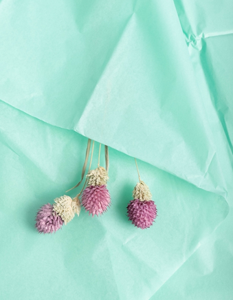 Бумага листами Тишью 50*66см Салатовая (1уп/10шт) ЦЕНА за лист