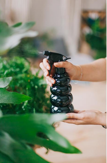 Опрыскиватель пульверизатор Чёрный перламутр 550мл Greengo Арт-3028623