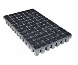 Палета для рассады ЕЛЬ 84 ячейки (530*315мм) Палета для рассады ЕЛЬ 84 ячейки (530*315мм)