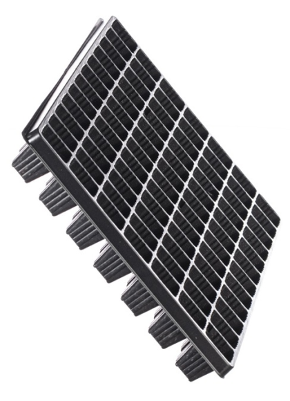 Палета для рассады ЕЛЬ 84 ячейки (530*315мм) Палета для рассады ЕЛЬ 84 ячейки (530*315мм)