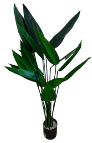 Дерево искусственное Стрелиция 105см Арт-1313