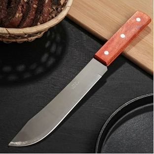 Нож кухонный Мачете 20см Арт-148154