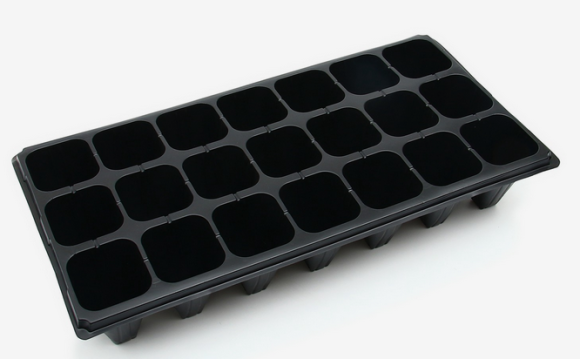 Палета для рассады 21 ячейка 120мл 540*280мм