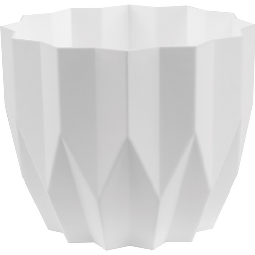 Набор горшков Геометрия 3шт*0,8лит Фисташка+Мята+Белый Арт-4719