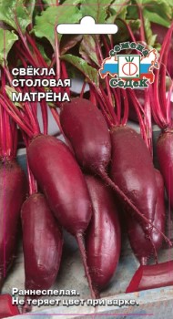 Свекла Матрёна ЦВ/П (СЕДЕК) 3гр раннеспелый