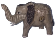 Статуэтка Слон дерево Н-16см 8АМ-100 (СКИДКА - 20%)