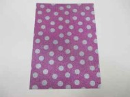 Лист Блестящ разноцв для ПОДЕЛОК на клеев основе (ТОНКИЙ лист)10шт Цена за ЛИСТ