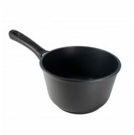 Ковш Dolcе Litta 2лит Черный литой Арт-DL66118