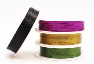 Проволока Декоративная 0,3мм/0,4мм/0,5мм Цветная