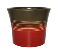 Кашпо Силт 220мм 521-22.12