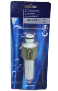 Наконечник полив регулир Арт-5810