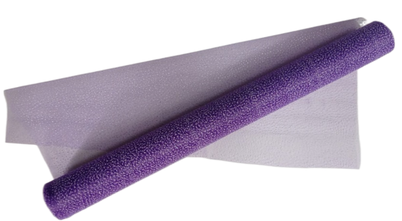 Органза снег 50см*5м Цвета МИКС