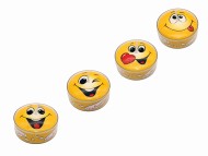 Свеча Смайлики Б Микс 1917 Шоу-Бокс