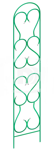 Шпалера Прямая разборная (В-200см Ш*35см)