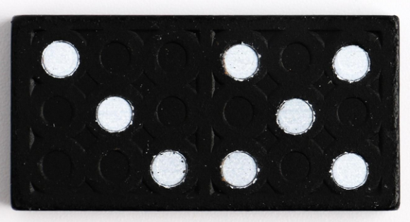 Домино Стратегическое в деревяной коробке (28 костяшек) Арт-565680