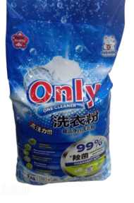 Порошок стиральный Only One Cleaner 9кг PR-037 (1уп/2шт)