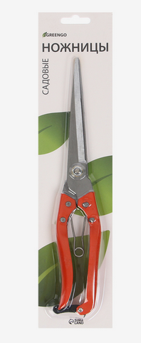Секатор Ножницы Greengo 31см Арт-3019708 (Зал УПАКОВКА) Секатор Ножницы Greengo 31см Арт-3019708 (Зал УПАКОВКА)