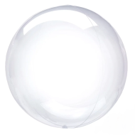 Шар Сфера 36/91см Deco Bubble прозрачный 1уп/1шт Арт 551136