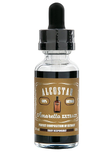 Эссенция Alcostar Amaretto Амаретто Миндаль 30мл