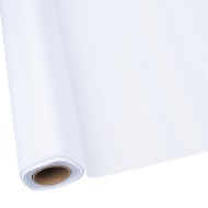 Сетка Джут матовая Белая 50см*4,5м